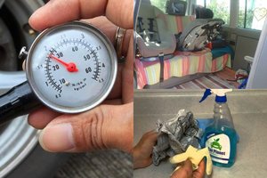 Laikraštis, vazelinas gali padėti jūsų automobiliui: šie patarimai pratęs gyvavimo laiką