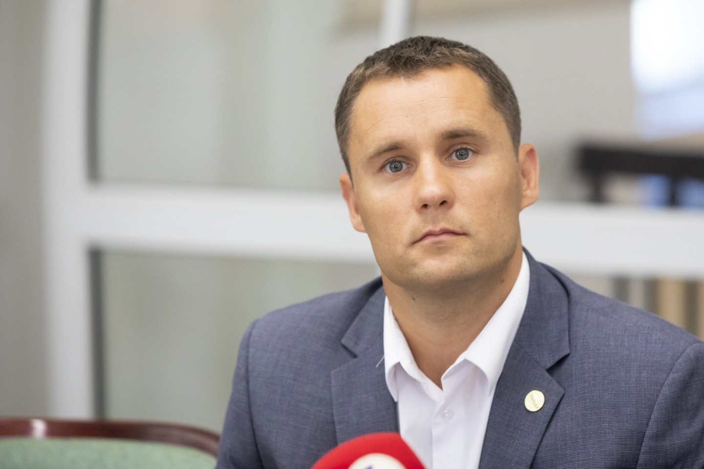 Ramūnas Skaudžius.<br>M.Morkevičiaus/ELTA nuotr.