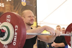 Pasaulio Guinnesso rekordą pagerinęs kupiškėnas: „Norėjau būti pasiruošęs bet kam“