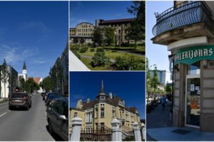 Daugelis šiauliečių nesupranta, kad turi Senamiestį: tereikia jam atkurti visus „išmuštus dantis“