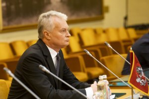 G. Nausėda vyksta į Jungtinių Tautų Generalinę Asamblėją