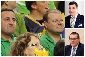 S. Skvernelis: jeigu informacija dėl R. Požėlos nebuvo oficialiai pateikta Vyriausybei, matyt, ji nebuvo labai svarbi