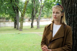 Dėdės netekusi aktorė E. Latėnaitė: „Jeigu prevencija gali užkirsti kelią nors vienai mirčiai, raginu eiti tirtis“