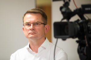 A. Dulkys paskelbti apie pandemijos pabaigą neskuba: tyla gali būti apgaulinga