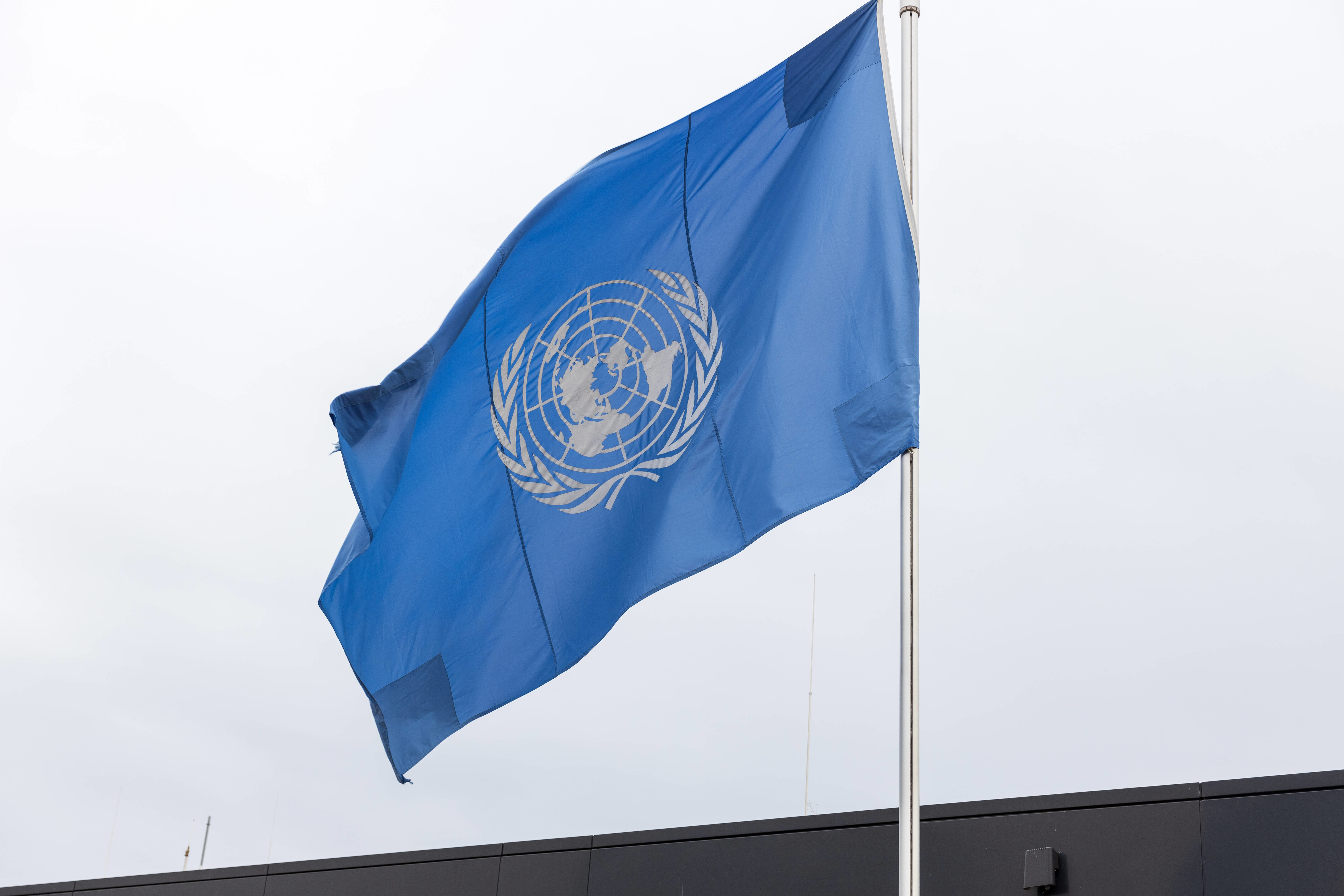 Jungtinių Tautų Organizacija (JTO).Imago images/Scanpix nuotr.
