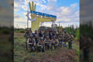 „Aš čia gimiau ir čia mirsiu“: išlaisvinti ukrainiečiai atskleidė apie išgyvenimą okupantų gniaužtuose