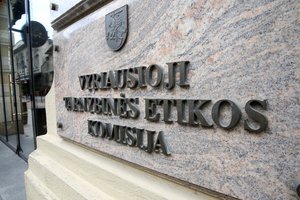 Kandidatė į VTEK nares žada siekti naujų įrankių komisijos darbuotojams