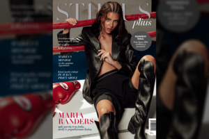 Maria Randers – apie tai, kodėl 14 metų išsikraustė iš mamos Dainos Bosas namų: „Ji buvo ta stipri ranka“