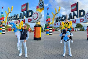 Į Daniją Inga Stumbrienė vyko kitaip nei įprasta: „Maniau, kad antrą kartą tokios patirties tikrai nenorėsiu“