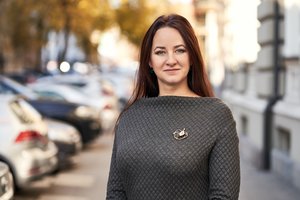 I. Ruginienė: 15–16 proc. didindama MMA ir NPD Vyriausybė padeda verslui 