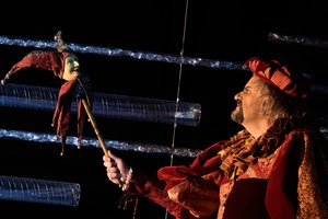 Rigoletą dainuojantis baritonas S. Catana: „Šiame spektaklyje Zeffirelli išliejo viso gyvenimo patirtį“