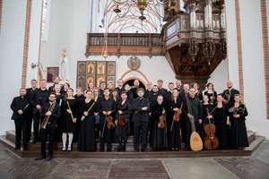 „Banchetto musicale ‘22“: prie Baltijos krantų