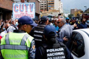 JT tyrimas: Venesuela slopina opoziciją vykdydama nusikaltimus žmoniškumui