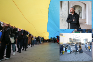 Visiškai sustojusią lietuvių paramą Ukrainai atgaivino sėkminga kontrataka: nurodė, ko reikia labiausiai