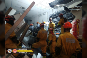 Brazilijoje per rinkimų kampanijos renginį žuvo devyni žmonės