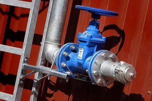 Nepaisant nutraukto tiekimo iš Rusijos, Vokietijos dujų saugyklos užpildytos daugiau kaip 90 proc.