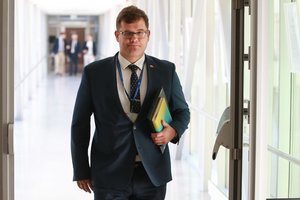 L. Kasčiūnas: Rusijai paskelbus apie dalinę mobilizaciją, V. Putinui belieka nusišauti