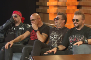 Įvaizdį pakeitusi grupė „Čilinam“ – apie kartą, kai Ramūnas Rudokas atsidūrė kalėjime