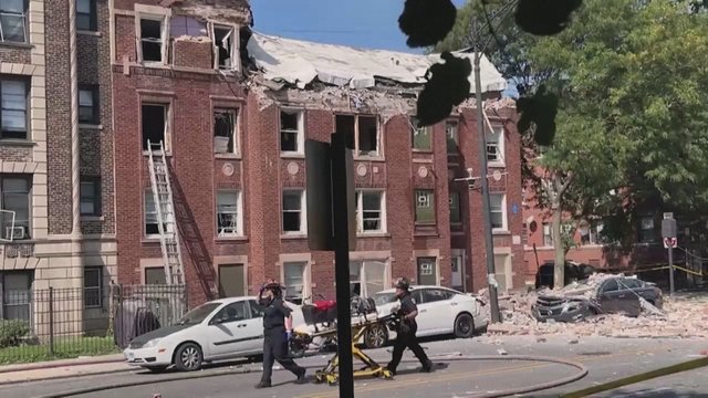 Čikagoje nuaidėjo sprogimas – pranešta apie sunkios būklės sužeistuosius