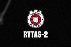 NKL kovojanti „Ryto“ jaunimo komanda keičia pavadinimą ir logotipą 