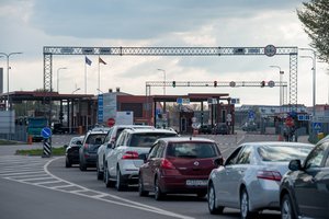 Rusams bėgant nuo mobilizacijos – Lietuvos sprendimas: nurodė, kas jų laukia