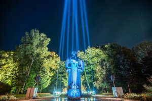 147-asis Mikalojaus Konstantino Čiurlionio gimtadienis: renginiai įvairiuose miestuose