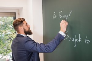 Jonas Valančiūnas užstojo kritikų talžomą rinktinės strategą: „Nereikia permainų“