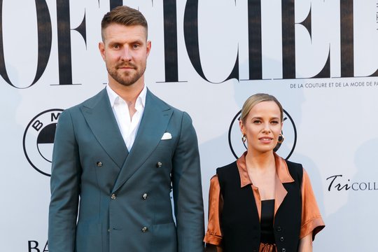 Mantas Stonkus ir Gelminė Glemžaitė įsigijo namą: „Pusę metų užtruko visas pirkimas“