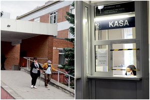 Prisiskambinti į polikliniką – be šansų: panevėžiečiai pasakoja, kad palūžo net kantriausi