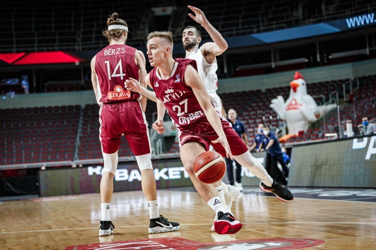 Artūras Žagaras<br>FIBA nuotr.