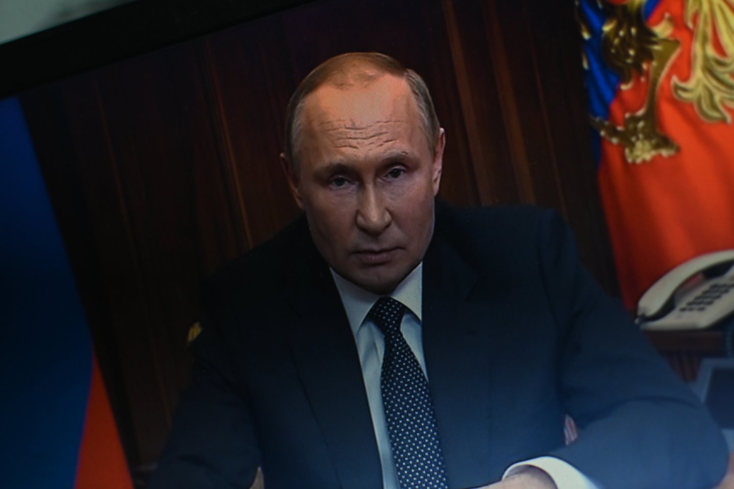 Vladimiras Putinas.<br>Zumapress/Scanpix nuotr.