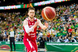 Vasarą nenorėjęs M. Ponitkos „Panathinaikos“ dabar už lenką sumokės 100 tūkst. eurų išpirką 