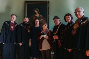 Nobelio premijos laureatė Svetlana Aleksijevič: „Buvome naivūs, kai tikėjome, kad mes jau negrįžtamai laisvi“