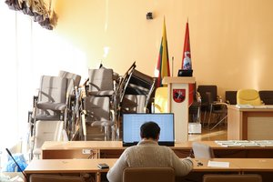 Seimas paskelbė savivaldos rinkimus: vyks kitų metų kovo 5-ąją