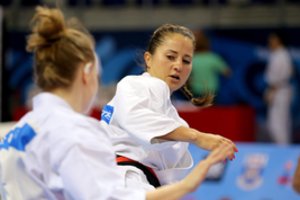 Pasaulio kiokušin karatė čempionate – europiečių iššūkis japonėms