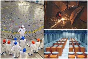 Paprastai apie radioaktyvias atliekas – kas tai ir kur jos keliauja?