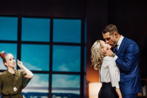 Mantas Stonkus: „Gelminei sunku bučiuotis su manim prie kitų žmonių“