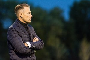 R. Garastas – geriausias rugpjūčio A lygos treneris