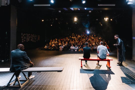 Nepražiopsok – svarbiausios naujojo Lietuvos teatrų sezono naujienos