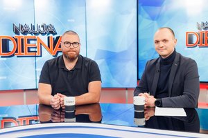 M. Dubnikovas: verslas įgyja formas, apie kurias ilgai negalėjome net pagalvoti