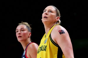 Pasaulio moterų krepšinio čempionato atidarymą papuošė legendos L. Jackson sugrįžimas