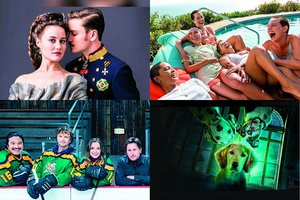 Ekrane – pasaulį keičiantys keistuoliai svajotojai 