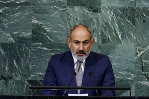 Armėnija Jungtinėse Tautose kaltina Azerbaidžaną „neapsakomais žiaurumais“