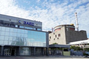 Paskelbė tyrimą, kiek rusų okupuotos atominės Zaporožės elektrinės avarija būtų pavojinga Lietuvai