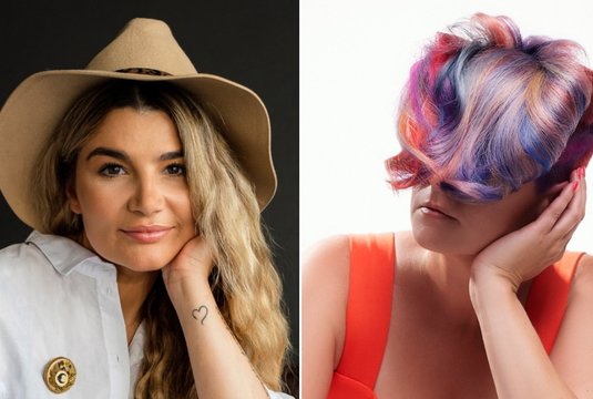 Plaukų stilistė Inga Bagdonaitė nepaliauja stebinti: atskleidė provokuojančias rudens tendencijas