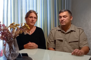 „Raudona linija jau peržengta“: į Donbasą stebėti pseudoreferendumų išvyko Kremliaus gerbėja E. Švenčionienė