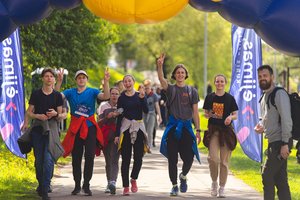 „Ėjimo“ organizatoriai atskleidė, kokius pažadus sau duoda lietuviai