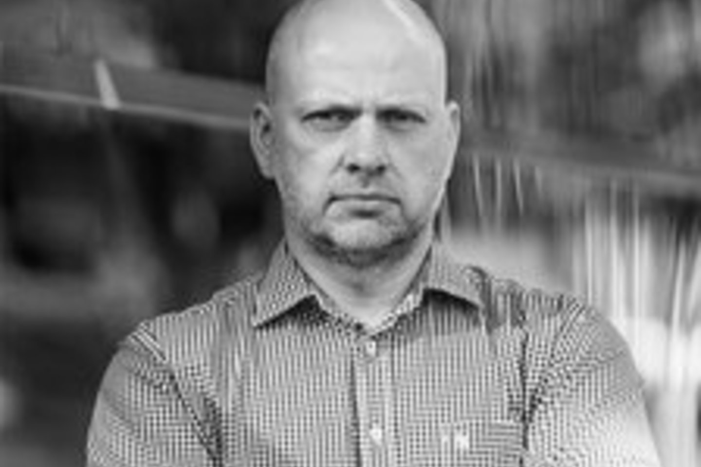 Vaidas Zdancevičius.<br> Pr. siuntėjų nuotr.