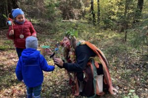 Nemokama pramoga visai šeimai: Platelių ežero pašonėje įsikurs žemaitiškas disneilendas