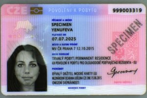 Rusijos pilietis pasieniečiams rodė čekiško dokumento klastotę